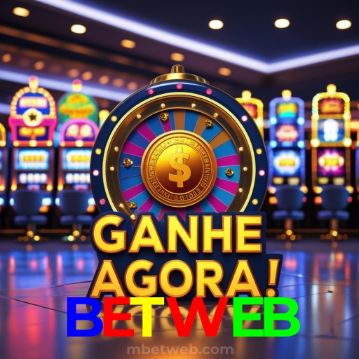 A Emoção das Máquinas Slots no BETWEB