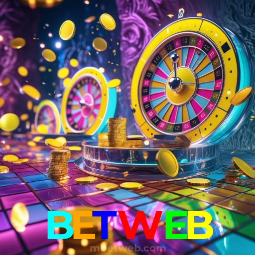 A Emoção das Máquinas Slots no BETWEB