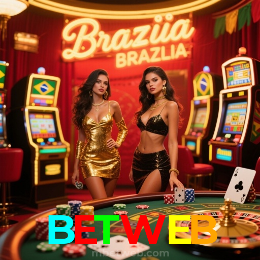 BETWEB: cassino online seguro e premiado no Brasil